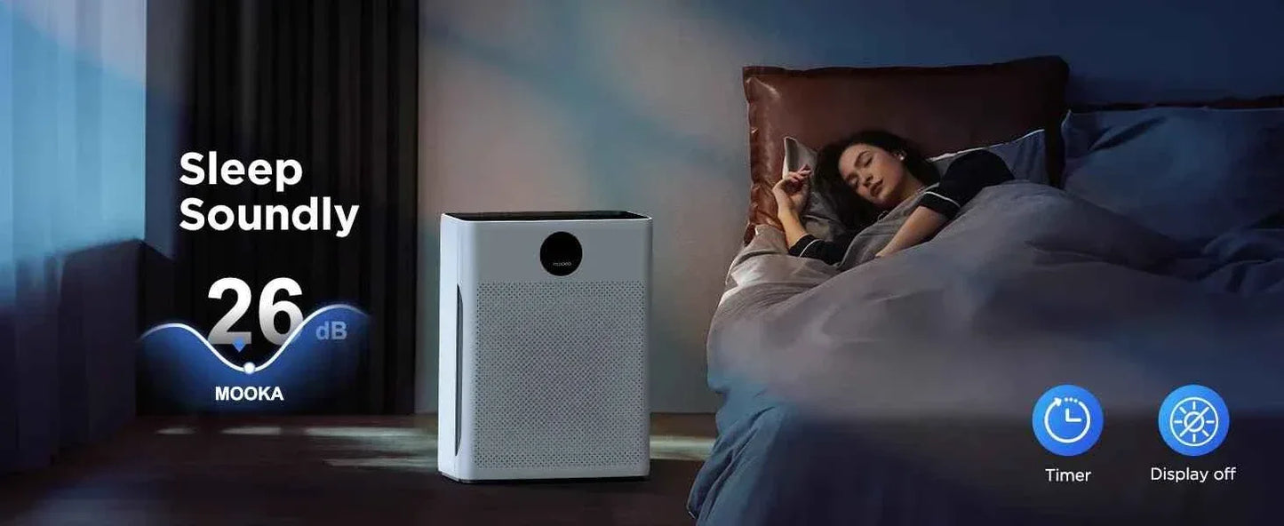 Pet Air Purifier - Happy Tails