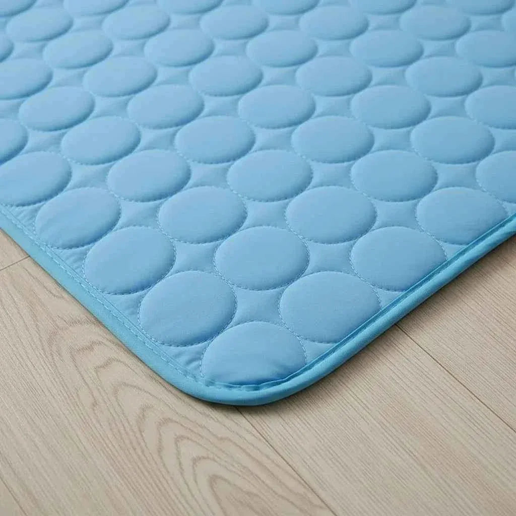 Dog Cooling Mat - Extra Large - Happy Tails - paws & love