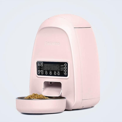 Intellipet Automatic Pet Feeder: Smart Timing, Healthy Portions