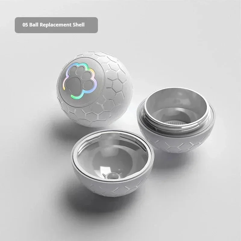 SmartPaws Interactive Dog Toy Ball - Happy Tails - paws & love