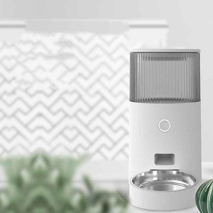 Smartpaws Pet Feeder: Automatic Smart Feeding Solution For Cats And