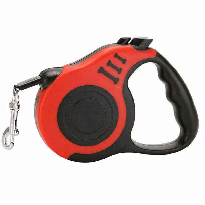 Retractable Dog Leash 16ft - Ultimate Control and Freedom - Happy Tails - paws & love