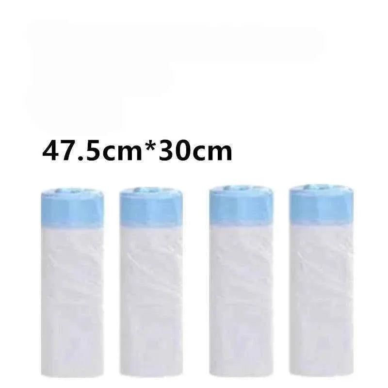 Purrfect Paws Automatic Litter Box with Trash Bag & Sand Mat - Effortless Clean-Up for Happy Cats - Happy Tails - paws & love