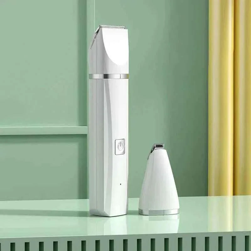 4-in-1 Pet Grooming Kit for Effortless Pet Care - Happy Tails