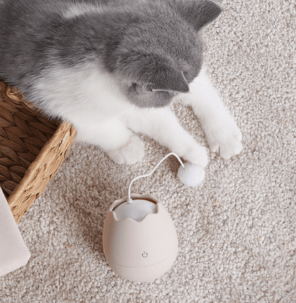 Playful Paws Interactive Cat Toy