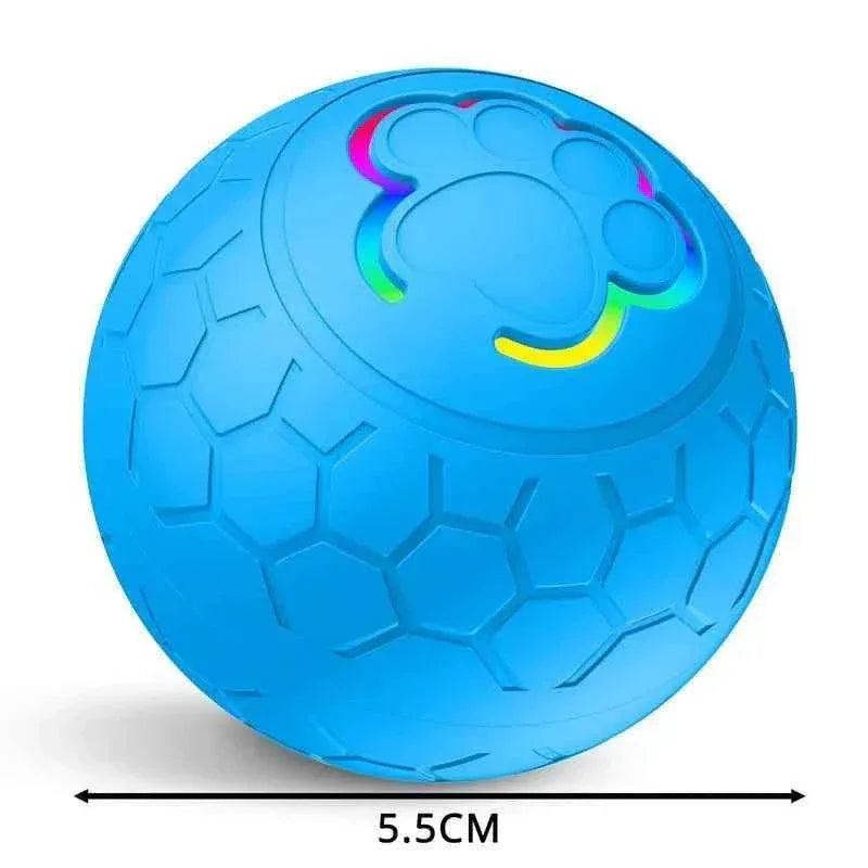 Electric Dog Interactive Ball - Happy Tails - paws & love