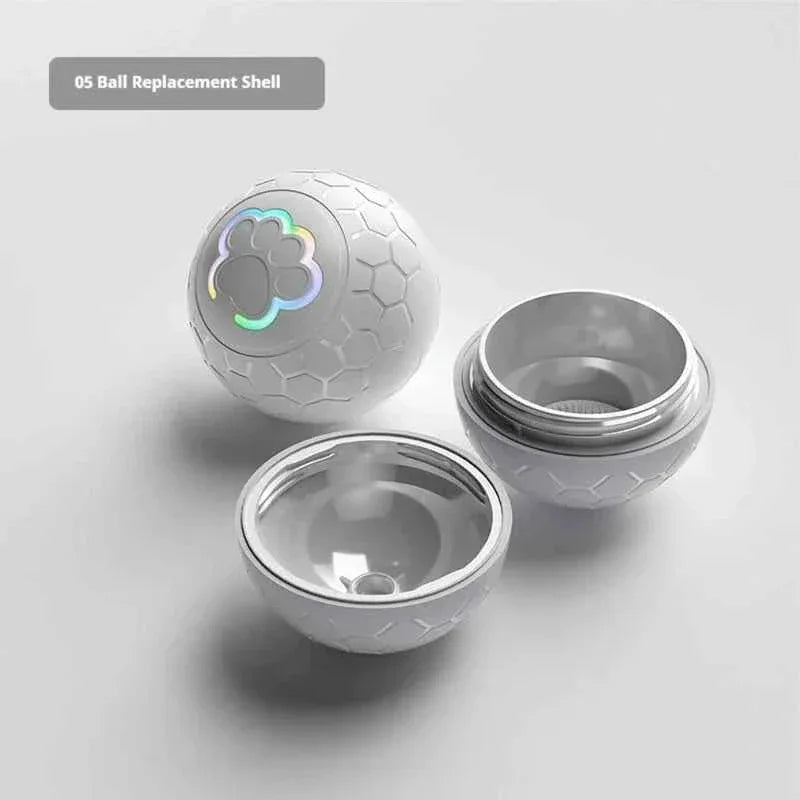 SmartPaws Interactive Dog Toy Ball - Happy Tails - paws & love