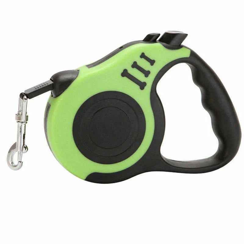 Retractable Dog Leash 16ft - Ultimate Control and Freedom - Happy Tails - paws & love