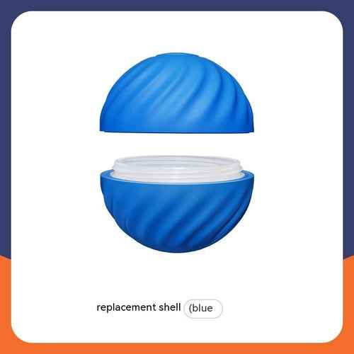 Smart Roll Pet Interactive Ball - Durable, Bite-Resistant Dog Toy For