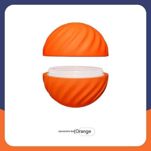 Smart Roll Pet Interactive Ball - Durable, Bite-Resistant Dog Toy For