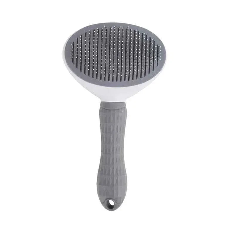 Stainless Steel Pet Comb - Happy Tails - paws & love