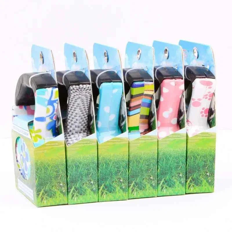 PawPal 5M Retractable Dog Leash for Small Dogs - Automatic & Flexible Design - Happy Tails - paws & love