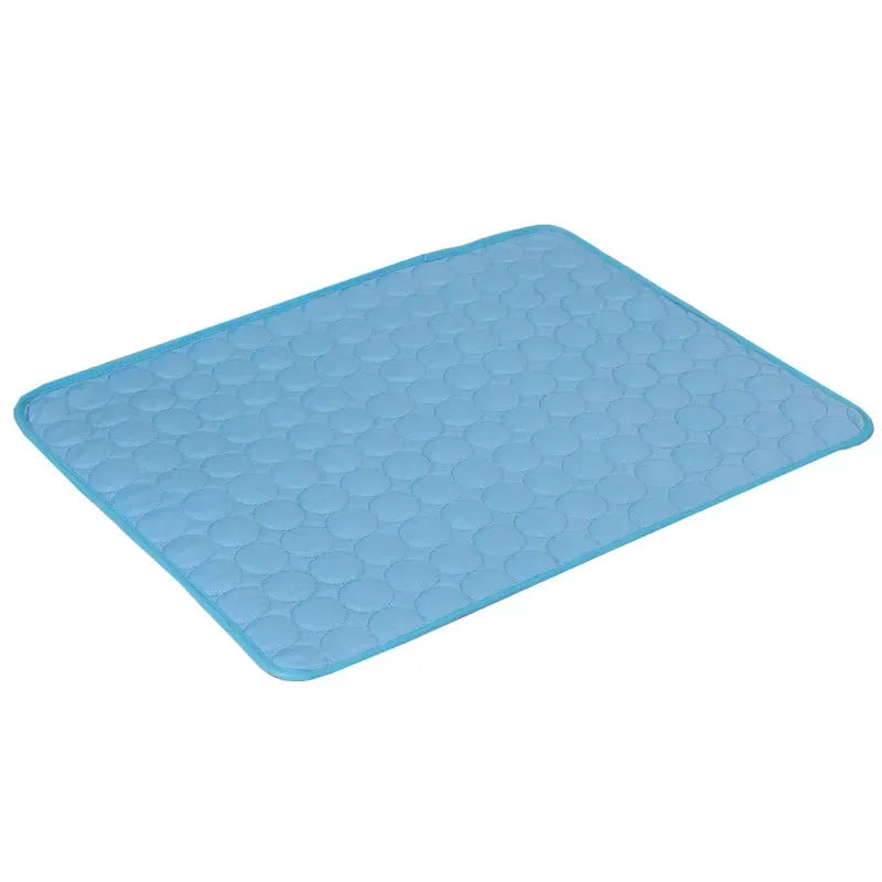 Dog Cooling Mat - Extra Large - Happy Tails - paws & love