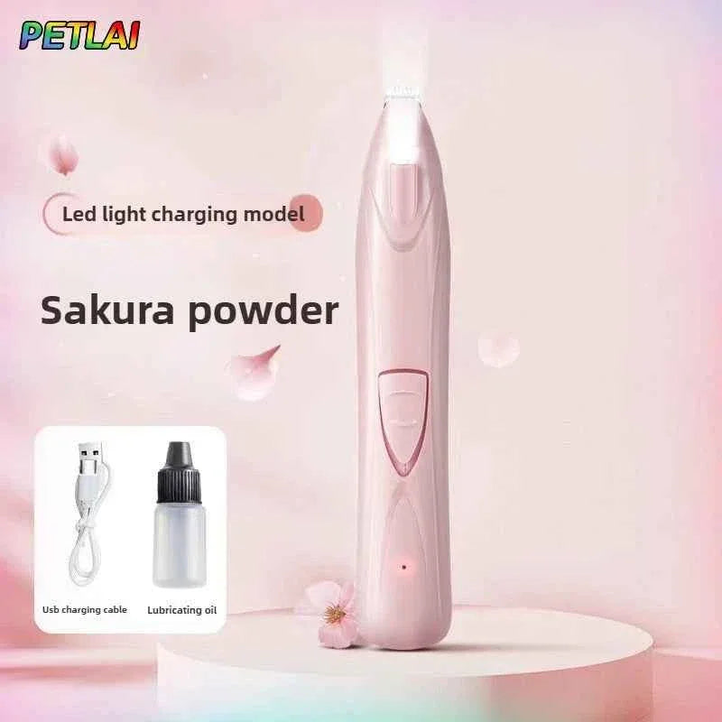 PawPerfect Pet Foot Shaver - Happy Tails - paws & love