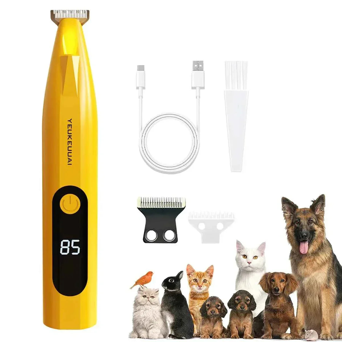 Grooming of Cats and Dogs - Premium Pet Grooming Services - Happy Tails - paws & love