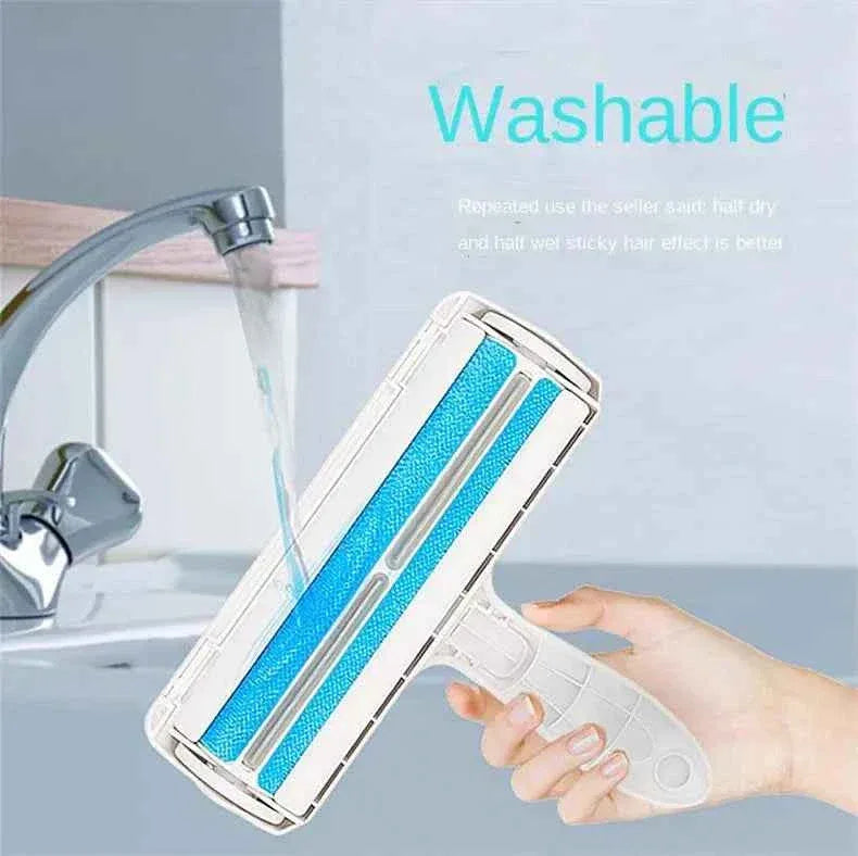 One Hand Pet Hair Remover - Happy Tails - paws & love