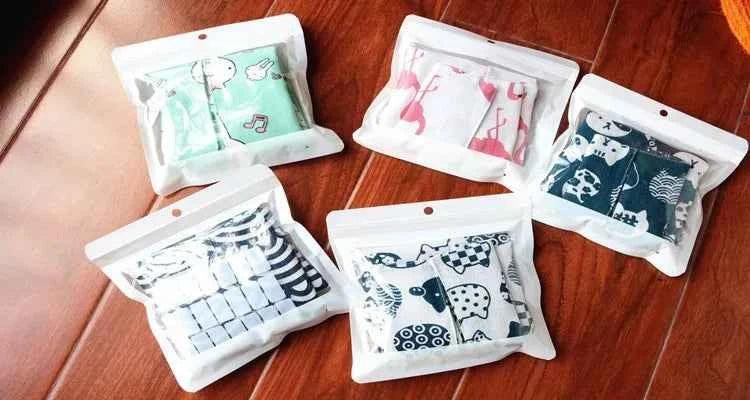 Petree Odor-Proof Cat Basin Curtain Set - 18 Stylish Designs for Automatic Litter Boxes - Happy Tails - paws & love