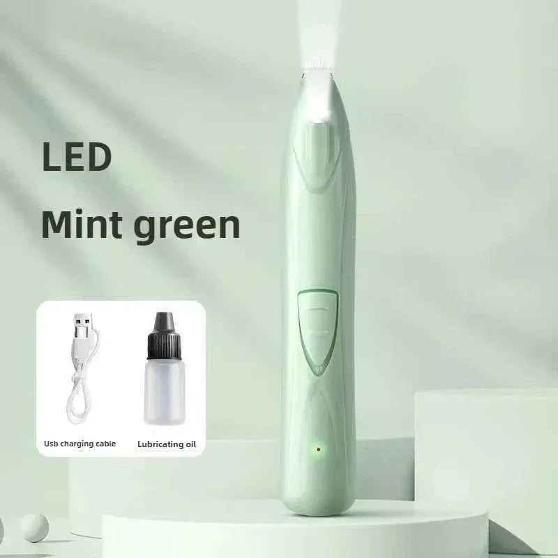 PawPerfect Pet Foot Shaver - Happy Tails - paws & love