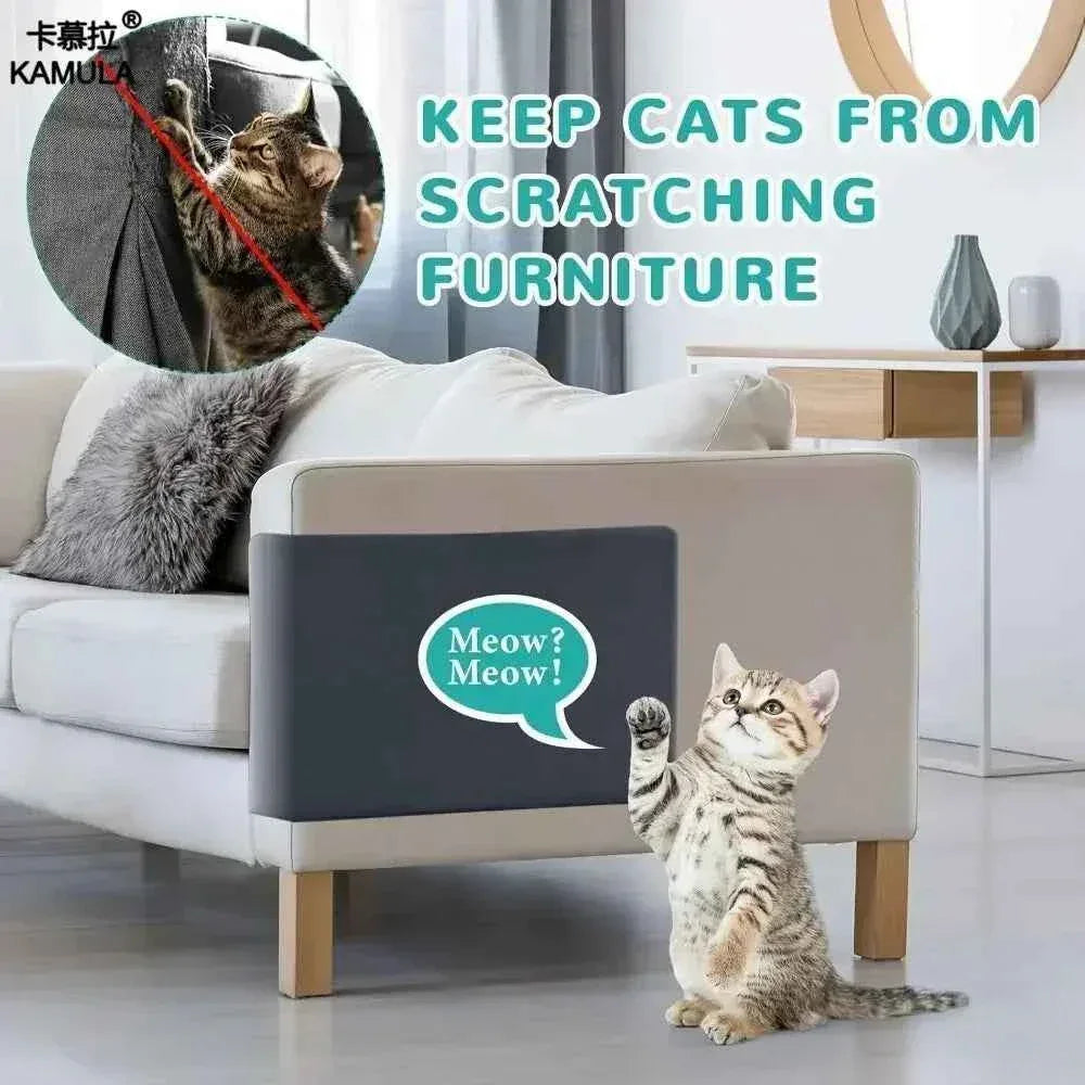 CatGuard Anti-Scratch Sofa Mat - Happy Tails - paws & love