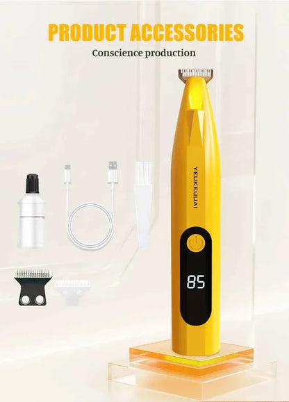 Grooming of Cats and Dogs - Happy Tails