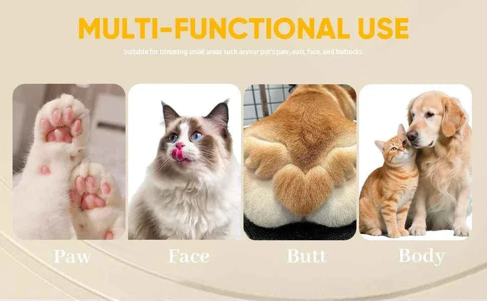 Grooming of Cats and Dogs - Premium Pet Grooming Services - Happy Tails - paws & love