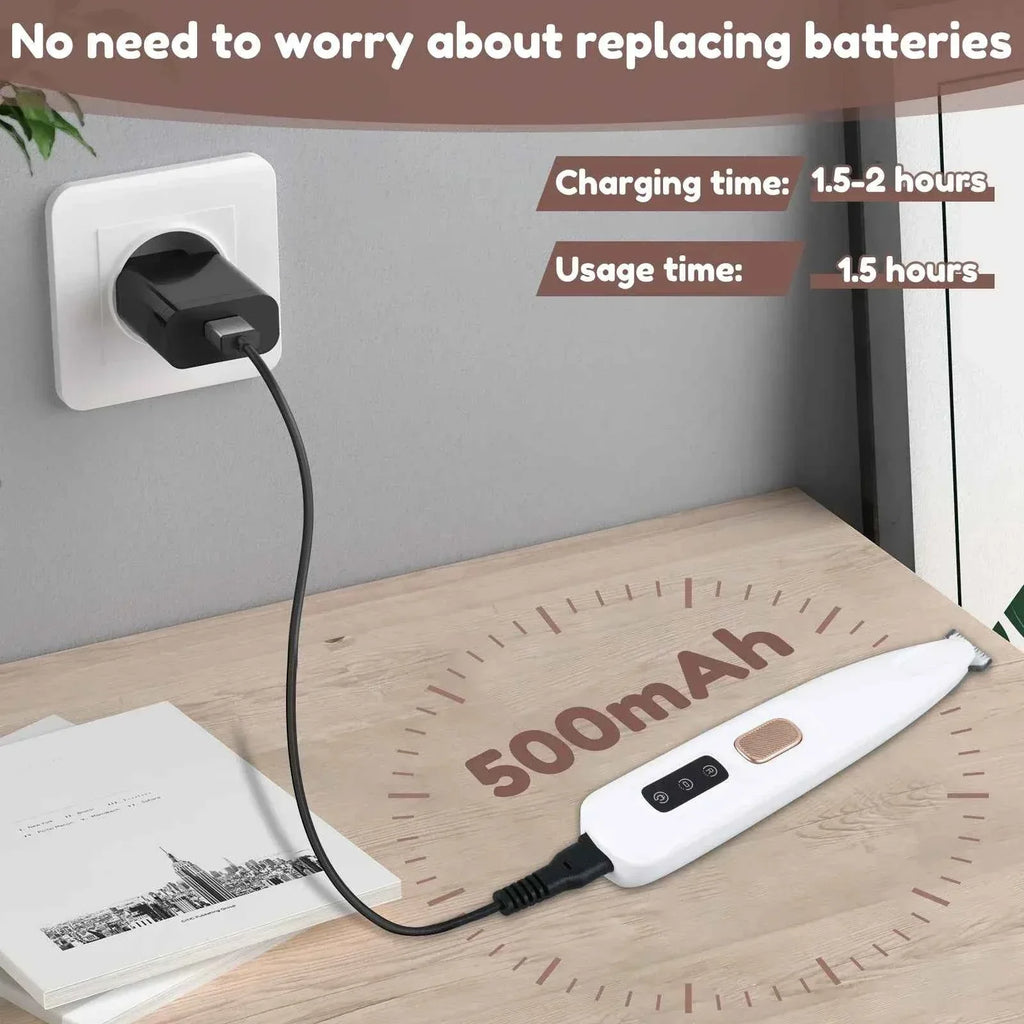 PawPerfect Dog Paw Care for Healthy and Happy Paws - Happy Tails - paws & love