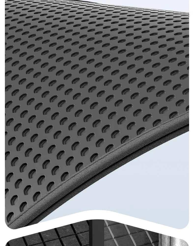 PawPal Large Cat Litter Mat - Happy Tails - paws & love