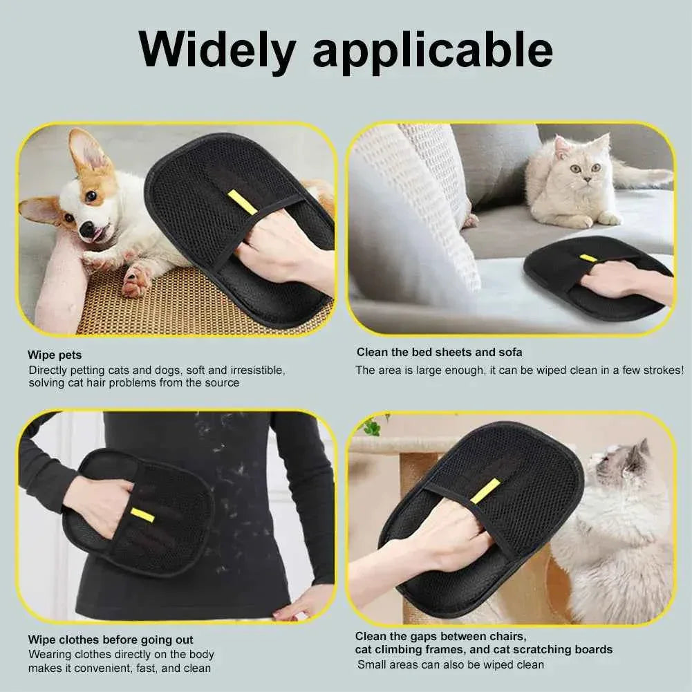 Pet Hair Remover - Happy Tails - paws & love