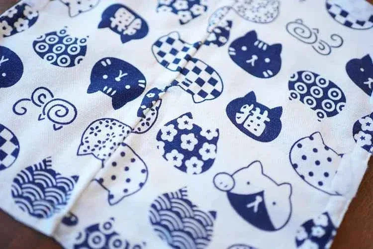 Petree Cat Basin Door Curtain - Odor-Proof & Dust-Proof Design, 6 Stylish Options for Your Automatic Litter Box - Happy Tails - paws & love