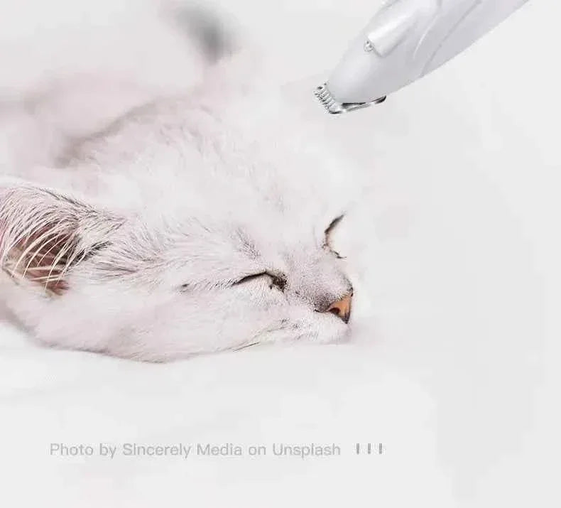 PawPerfect Pet Foot Shaver - Happy Tails - paws & love