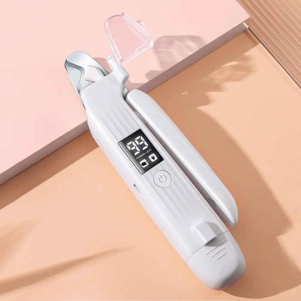 2 in 1 Electric Pet Nail Tool Rechargeable Pet Toenail Clippers Dog