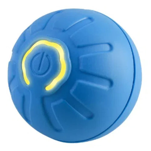 Automatic Moving Dog Toy Ball Smart USB Jumping Rotating Interactive