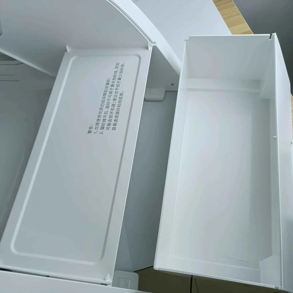 Smart Cat Litter Box with Automatic Self-Cleaning Cat Litter Box System for Hassle-Free Pet Care - Happy Tails - paws & love