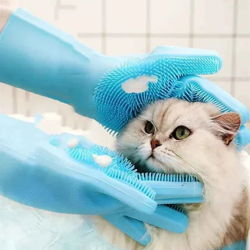 Cat Bath Essentials - Happy Tails - paws & love