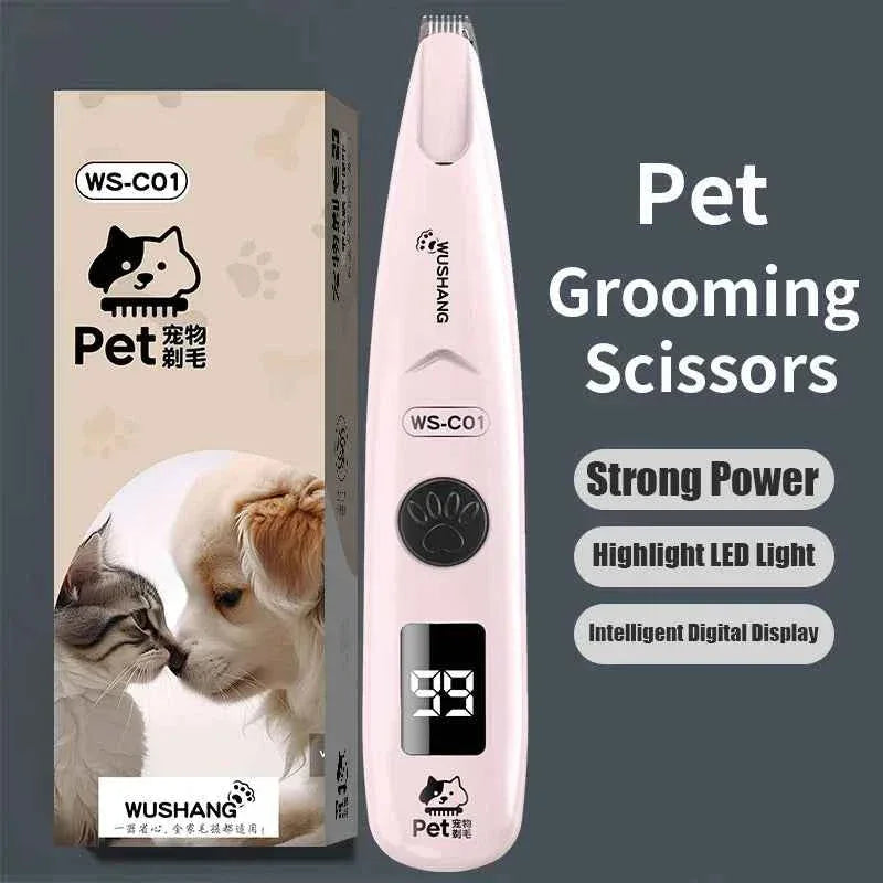 PawPerfect Electric Groomer for Dog & Cat - Happy Tails - paws & love
