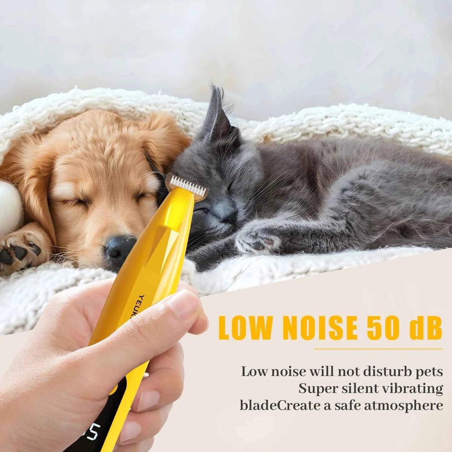 Grooming of Cats and Dogs - Happy Tails