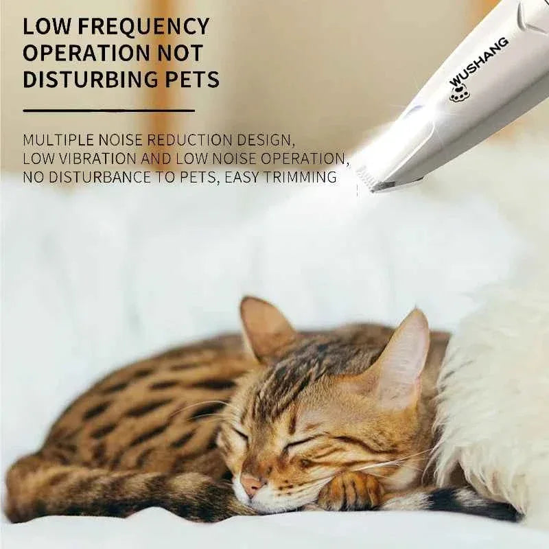 PawPerfect Electric Groomer for Dog & Cat - Happy Tails - paws & love