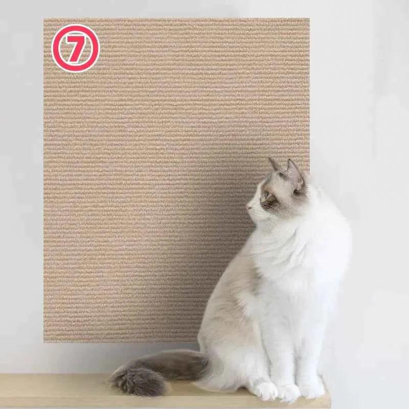 CatGuard Anti-Scratch Sofa Mat - Happy Tails - paws & love