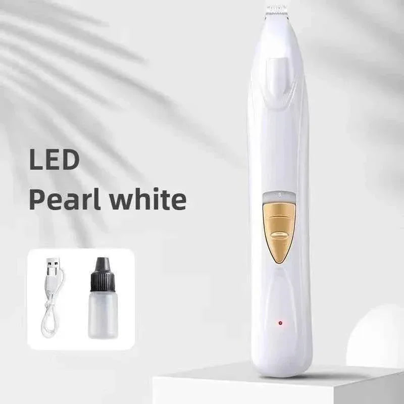 PawPerfect Pet Foot Shaver - Happy Tails - paws & love