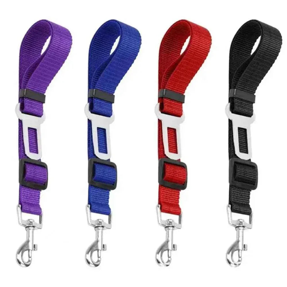 Pet Car Seat Belt Suitable for Universal Safety - Happy Tails - paws & love