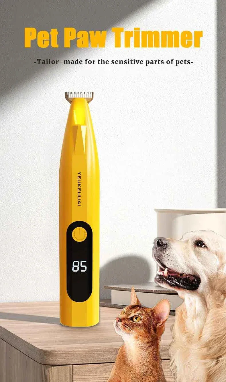 Grooming of Cats and Dogs - Premium Pet Grooming Services - Happy Tails - paws & love