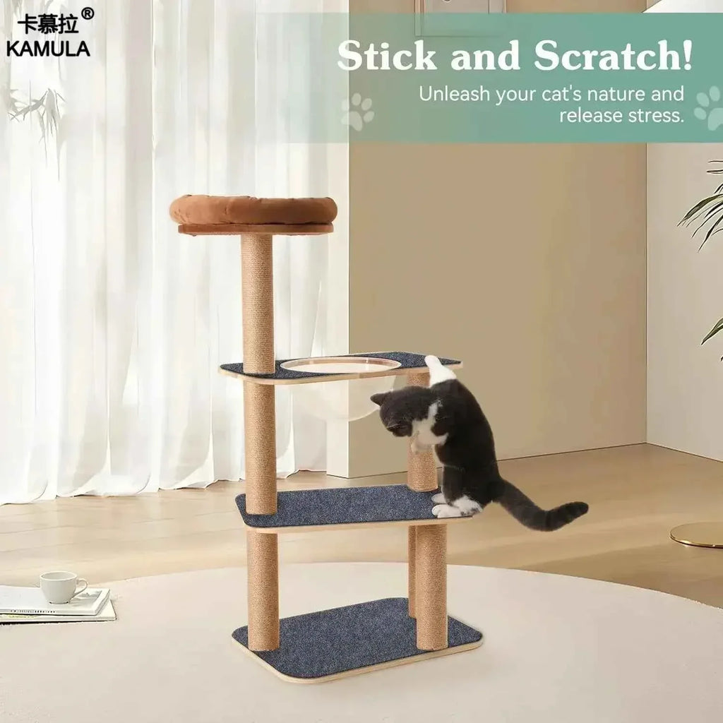 CatGuard Anti-Scratch Sofa Mat - Happy Tails - paws & love