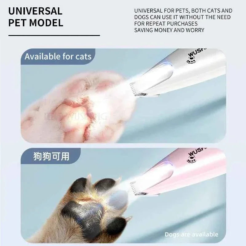 PawPerfect Electric Groomer for Dog & Cat - Happy Tails - paws & love