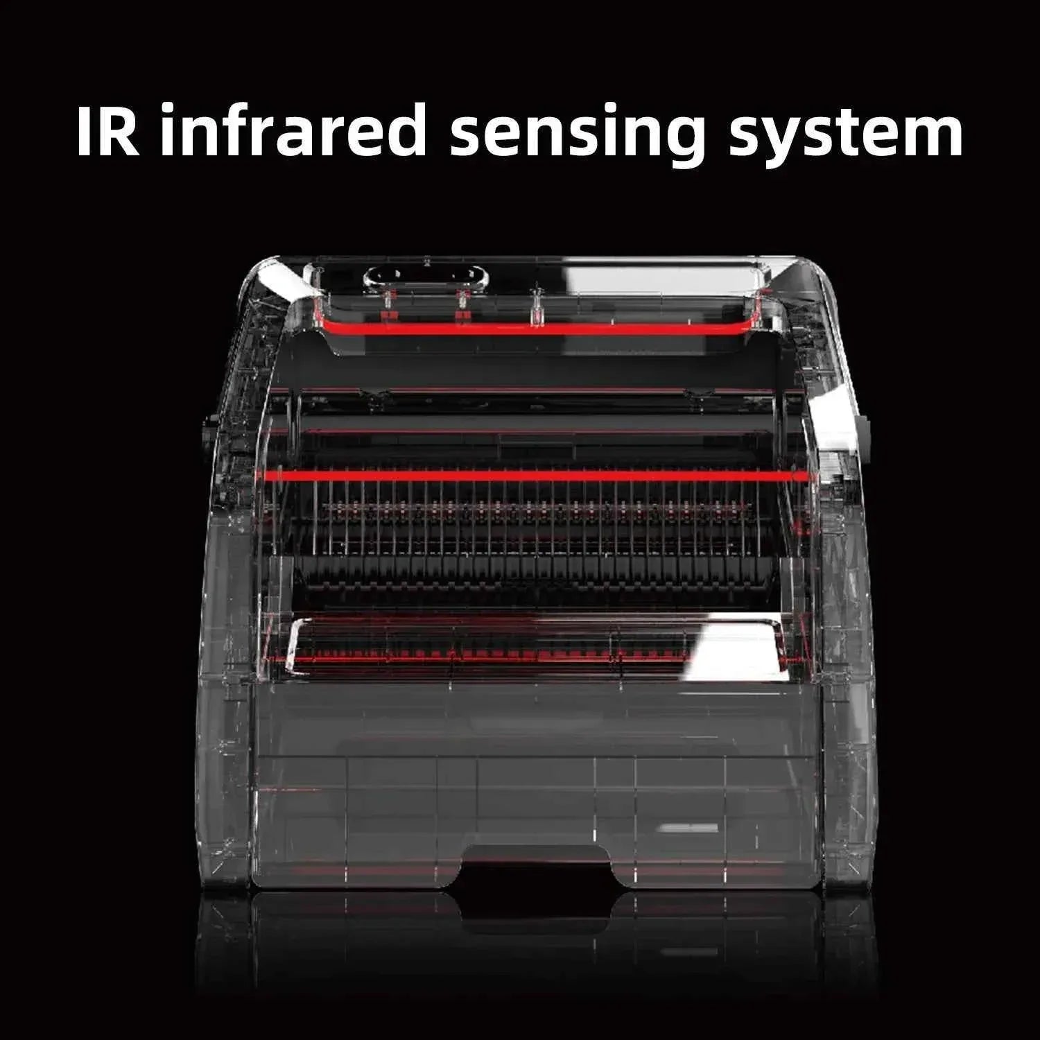 Smart Cat Litter Box with Automatic Self-Cleaning Cat Litter Box System for Hassle-Free Pet Care - Happy Tails - paws & love