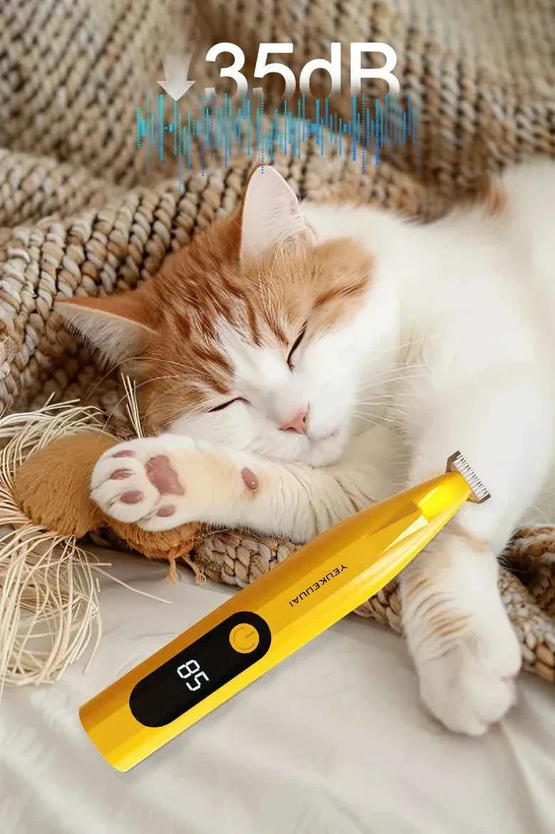 Grooming of Cats and Dogs - Happy Tails