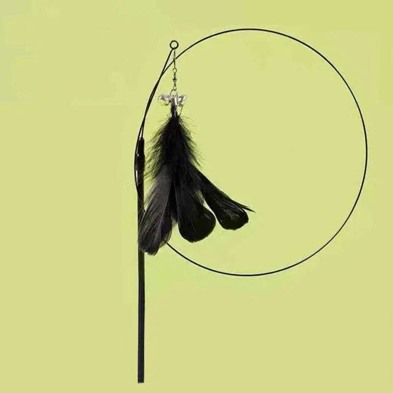 Entertainment Toy for Cats - Happy Tails - paws & love