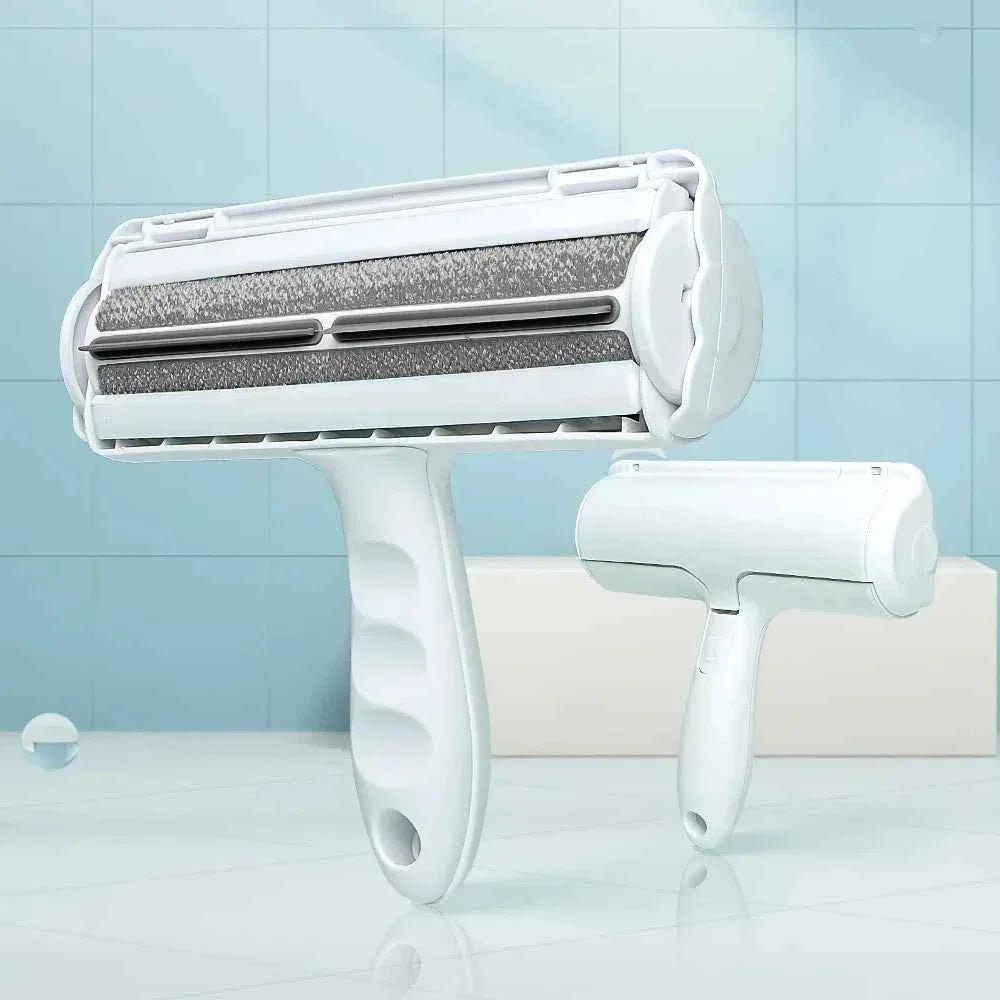 One Hand Pet Hair Remover - Happy Tails - paws & love