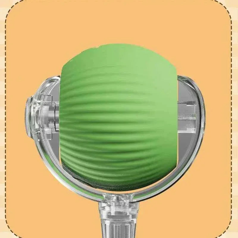 SmartPaw Interactive Dog Toy Ball - USB Rechargeable, Automatic Bouncing, Fun for Dogs & Cats - Perfect Birthday Gift! - Happy Tails - paws & love