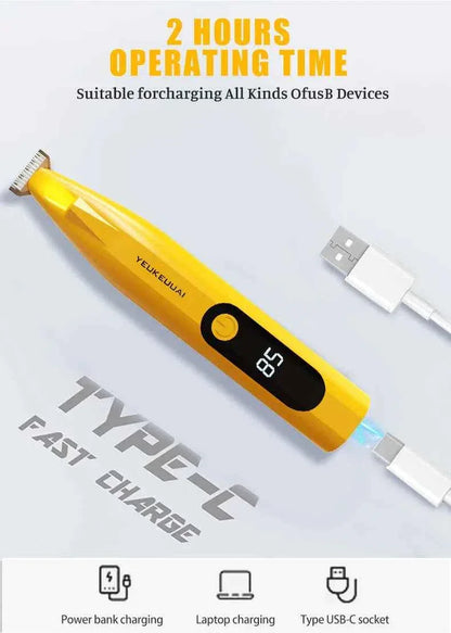 Grooming of Cats and Dogs - Happy Tails