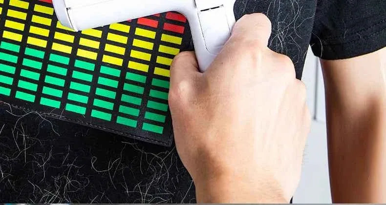 One Hand Pet Hair Remover - Happy Tails - paws & love